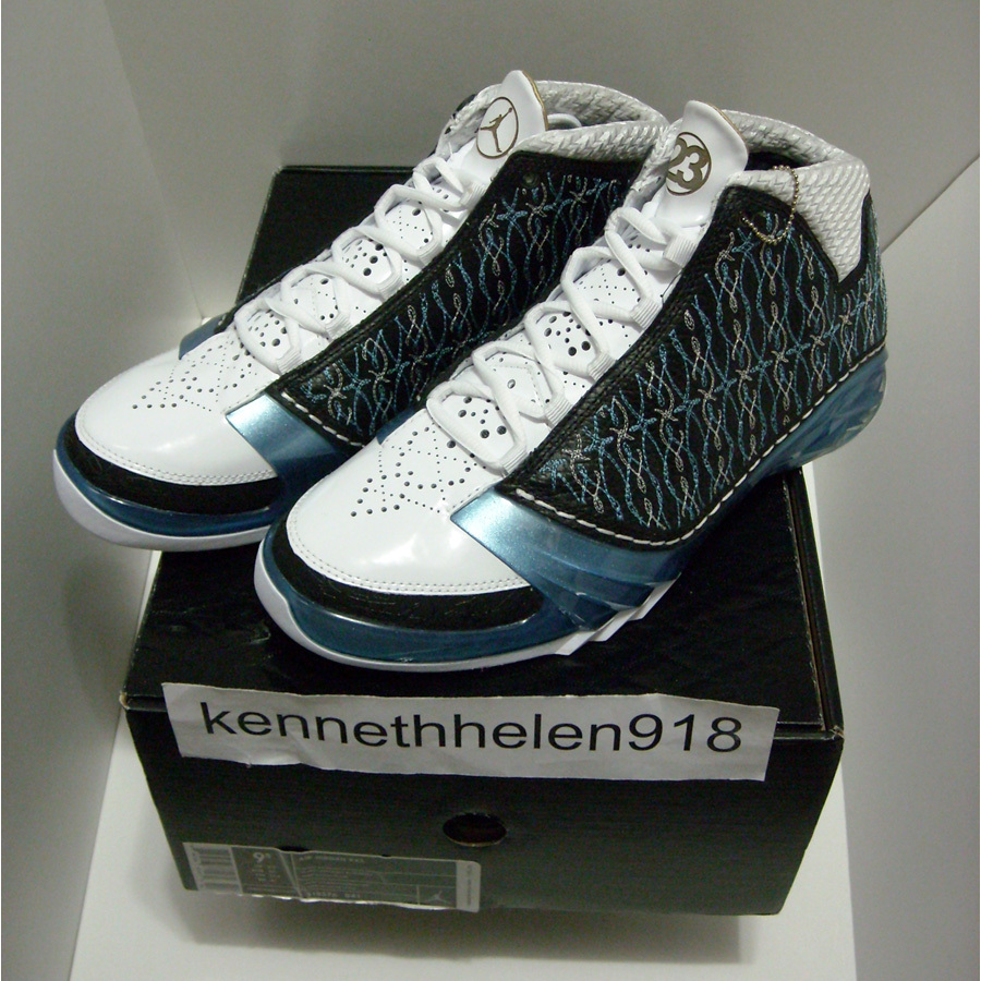 Size 9.5 - Air Jordan 23 OG UNC - 318376-041 for sale online | eBay