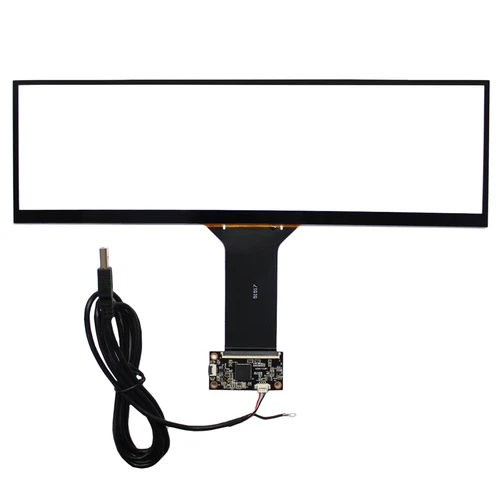 12.6inch Capacitive Touch Sensor For 12.6" NV126B5M-N41 LCD Screen