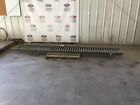 Intelligrated 43001800-343784 Roller Conveyor 140 Gr138 3.5/"H 12'Lg Asy