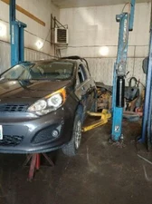 Rear Wiper Motor Fits 12-17 RIO 29905