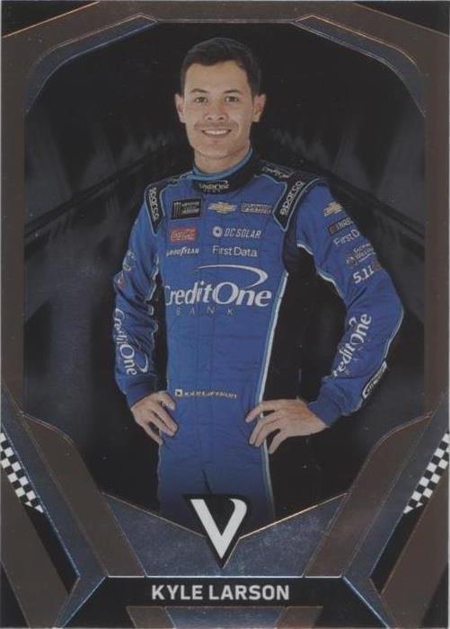 2018 Panini Victory Lane - Kyle Larson #23 - 1 of 1