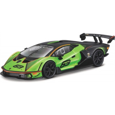 Bburago Maßstab 1:32 Lamborghini Essenza SCV12 grün