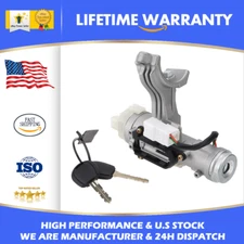 For KIA RIO 2006-2009 Ignition Lock Cylinder Switch With 2 Keys 819001GB00