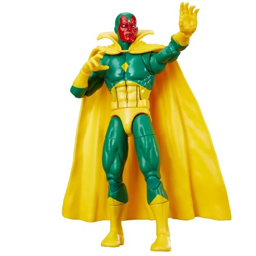 Marvel Avengers Legends THE VOID Series VISION 6-Inch Scale Hasbro Action Figure - Picture 2 of 10