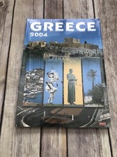 Greece 2004 Guide Book
