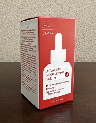 Ariul Advanced Moisturizing Serum 3% Phyto Retinol Complex + Panthenol NEW