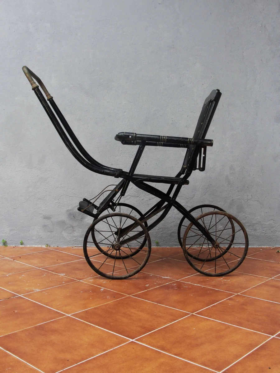 1800s top baby stroller