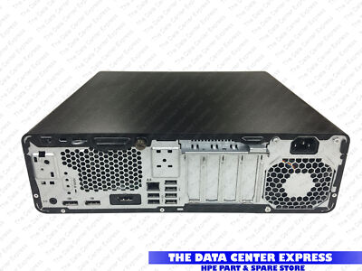 HP ELITEDESK 800 G6 SFF 4x480GB RAID i3 3.6 4C 32GB 2xNVMe SLOT