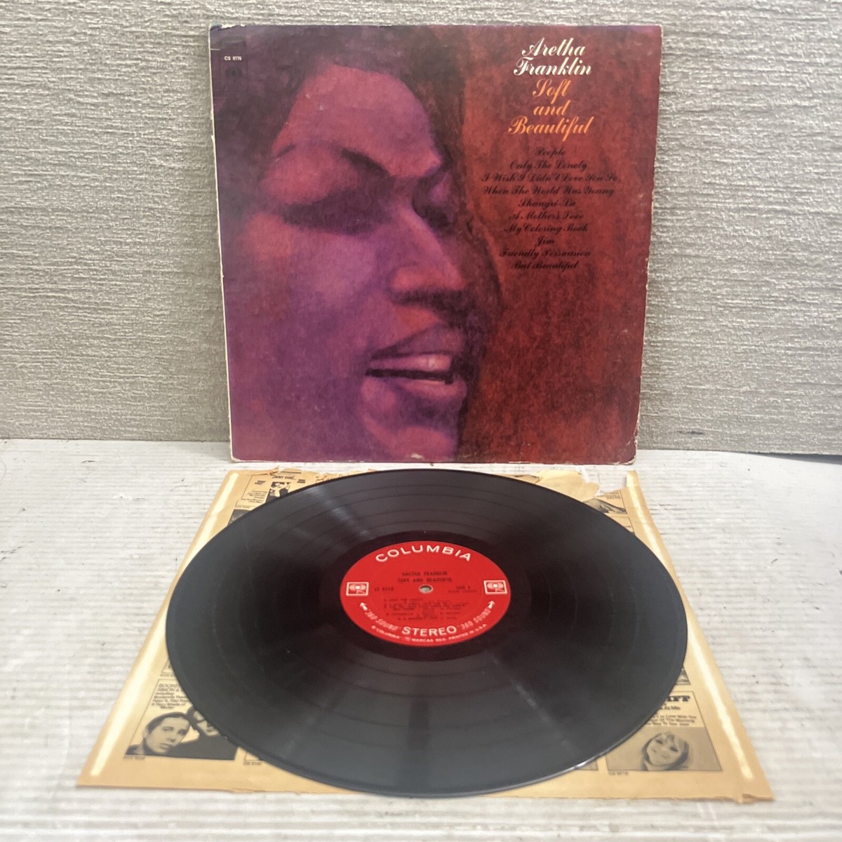 Franklin／Case Of Franklin LP レコード Franklin／Case Of Franklin LP レコード