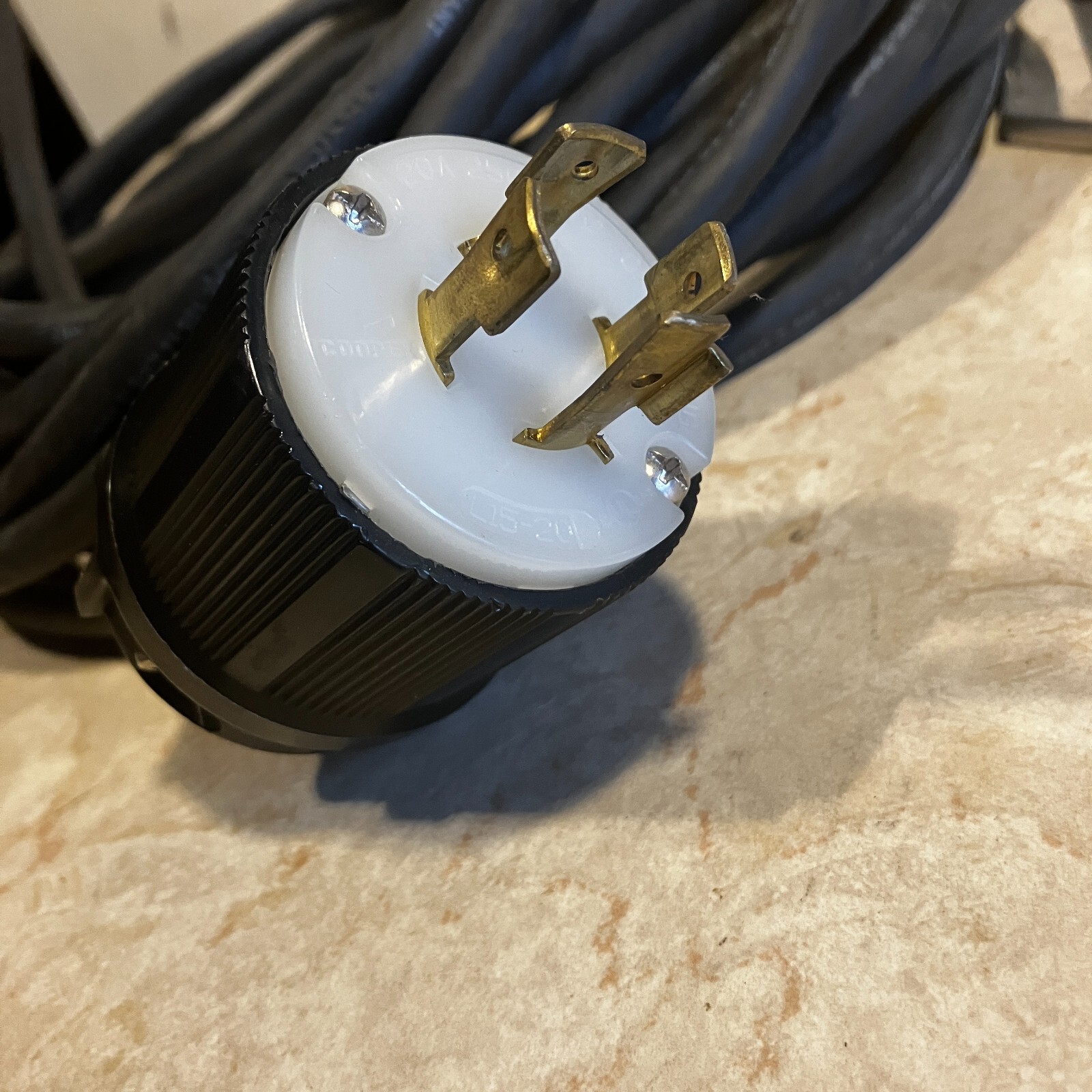 Eastman CD3H 8" Hot Cloth Drill Marker 220v 3 phase 50ft cord