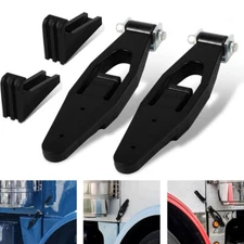 Peterbilt Kenworth Hood Latch Base Fit for 357 389 367 377 378 388 389 T300 T600
