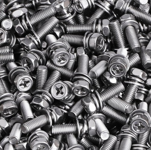 Flanged Hex Head Screws Bolt With Phillips Drive A2 304 Stainless Steel M3 M4 M5 M6 M8 I.1203964126 Flanged Hex Head Screws Bolt With Phillips Drive A2 304 Stainless Steel M3 M4 M5 M6 M8 I.1203964126