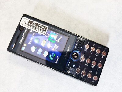 Sony Ericsson k810 K810i Blue (Unlocked) Mobile Phone