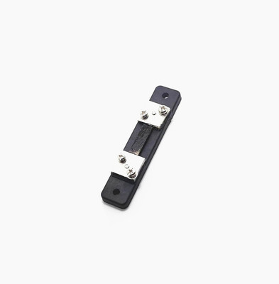 FL-2 DC 50A 75mV  Shunt Resistor For Meter Amp Analog Panel Ammeter Volt Meter