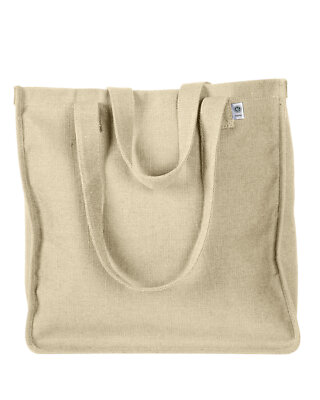 econscious Hemp Market Tote - EC8015