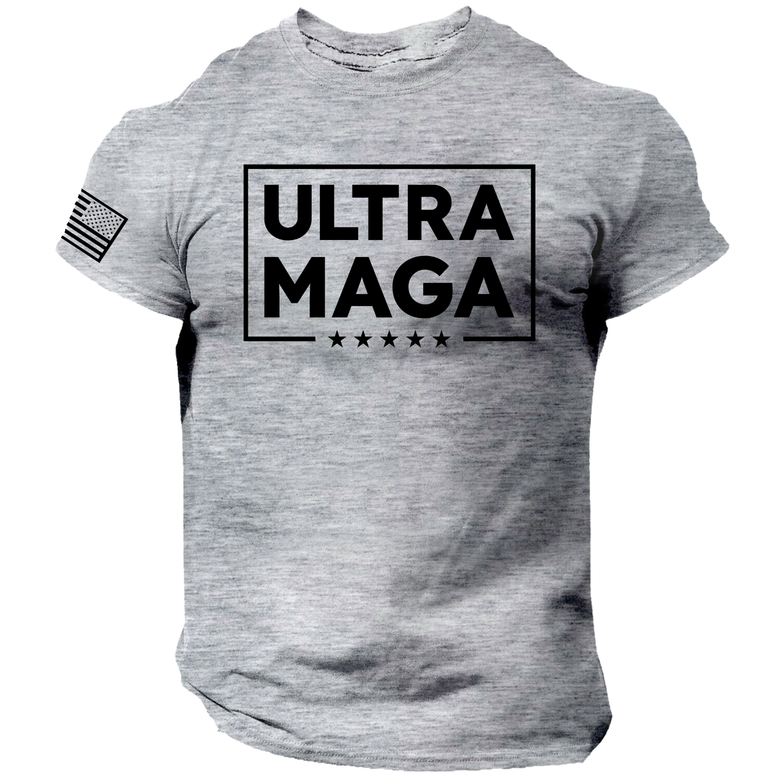 Ultra Maga Shirt Anti Biden American Patriotic Political America Funny Politics - Picture 13 of 16