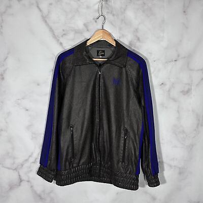 Size S - Needles Faux Snakeskin Track Jacket | eBay Size S - Needles Faux Snakeskin Track Jacket | eBay