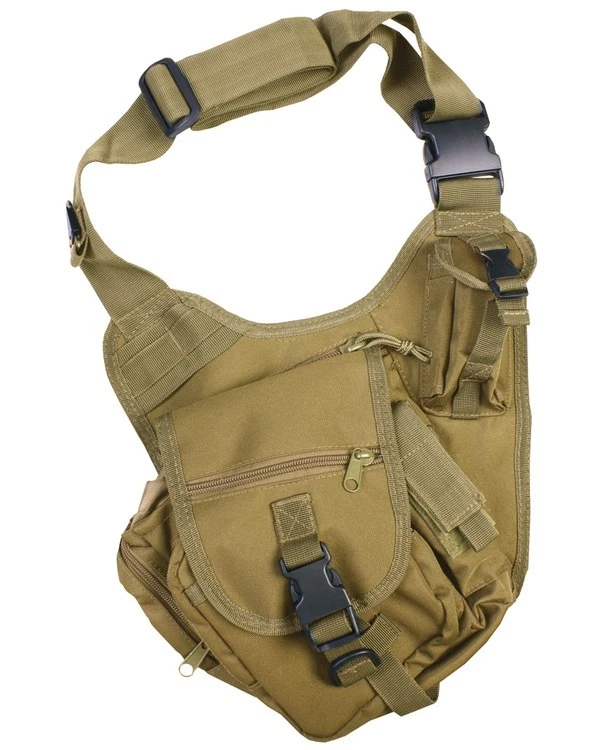 Shoulder money best sale bag