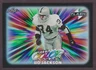 2025 Leaf Eclectic Football Bo Jackson Flash Of Color Black 1/1 Raiders HOF