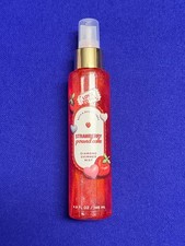 Bath  Body Works Strawberry Pound Cake Diamond Shimmer Mist 4.9 oz