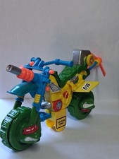 1992 TMNT Muta Bike Vehicle Playmates Vintage Loose