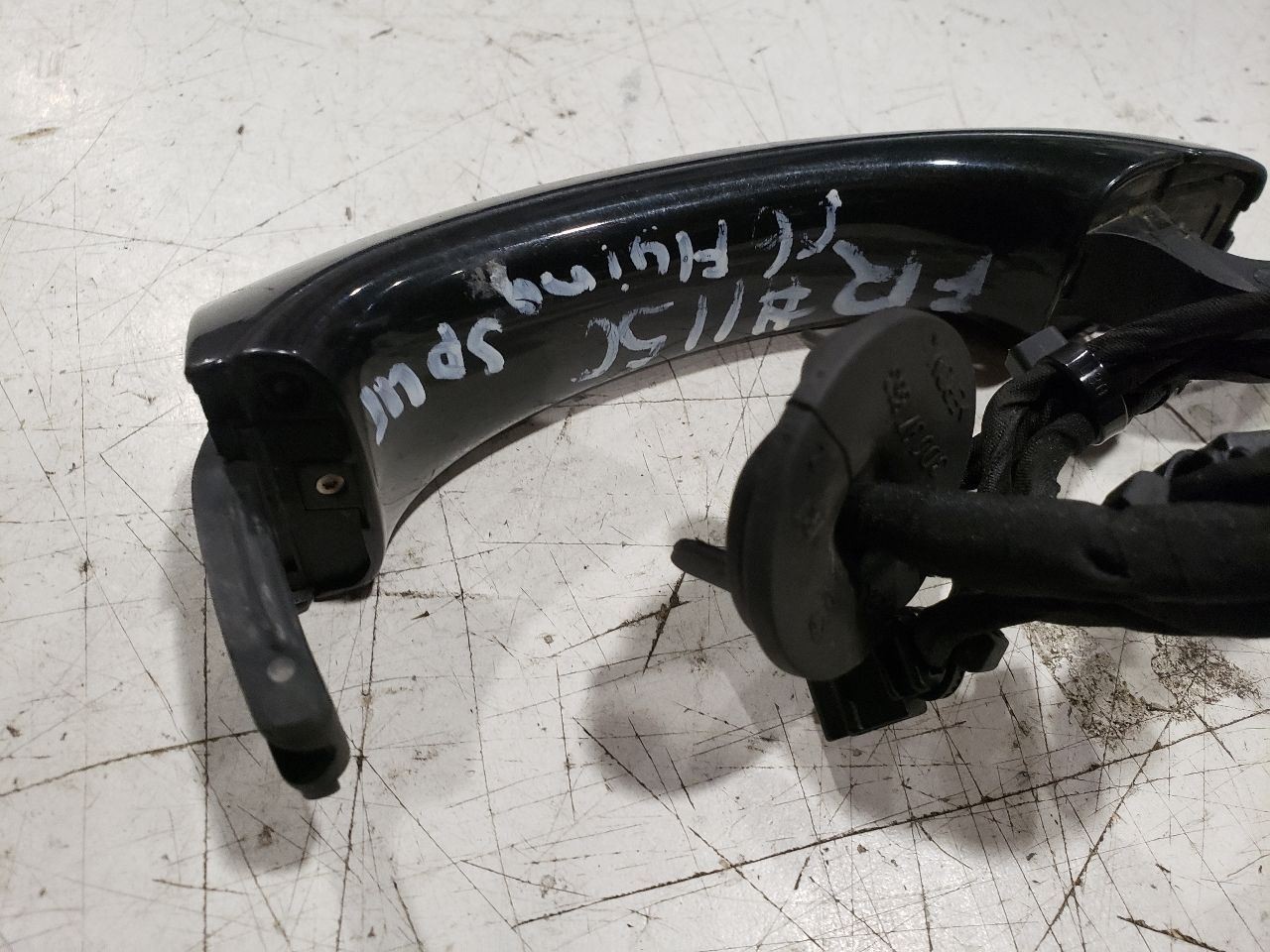 Bentley Flying Spur 2006 Front Right Door handle