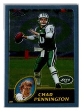 2003 Topps Chrome #105 Chad Pennington