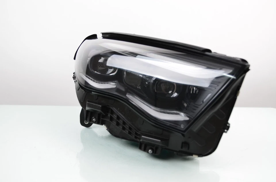 SCHEINWERFER MERCEDES W214 VOLL LED DIGITAL LIGHT A2149066202 RECHTS - Bild 2 von 4