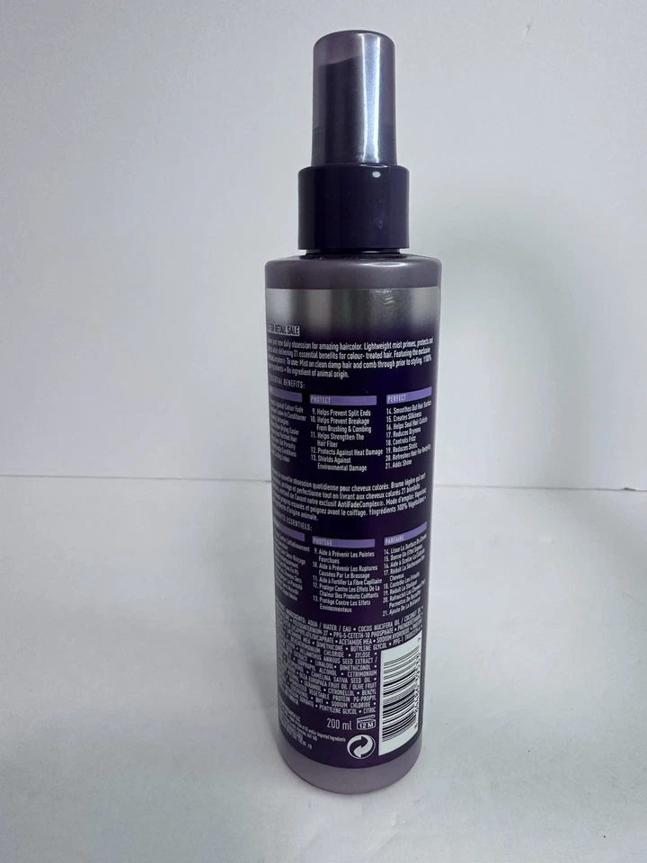 NEW PUREOLOGY COLOUR FANATIC MULTI TASKING HAIR BEAUTIFIER 6.7 OZ - Image 2 of 3