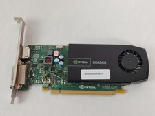 Nvidia Quadro 410 512 MB GDDR3 PCI Express 2.0 x16 Desktop Video Card