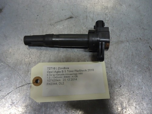 Opel Agila B Z�ndbox FK0344 1.2 63kW K12B 72716