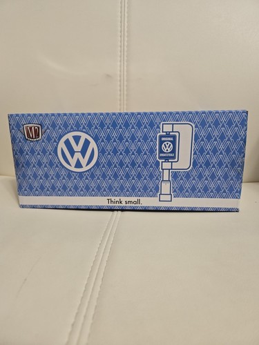 M2 Machines 1/24 1952 VW Beetle Deluxe Model Limited to 1 of 6500 R-85 New - Picture 3 of 5