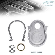 Timing Chain Cover Polish Aluminum For Big Block Chevrolet 396-454 427 402 Bbc Timing Chain Cover Polish Aluminum For Big Block Chevrolet 396-454 427 402 Bbc