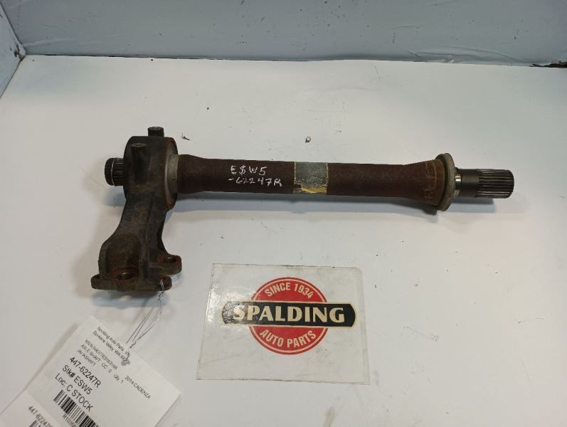 Passenger Axle Shaft Front Automatic Transmission 14-16 CADENZA 10358289