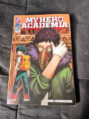 My Hero Academia Manga Series, Vol. 14 by Horikoshi Kohei