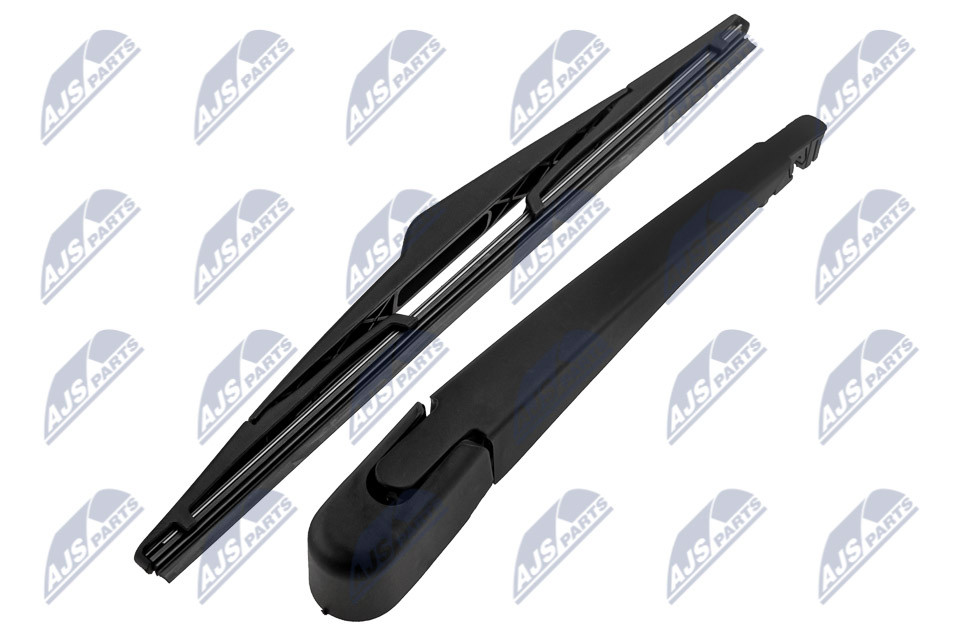 Rear NTY EWB-PE-010 Wiper Arm, window cleaning for PEUGEOT
