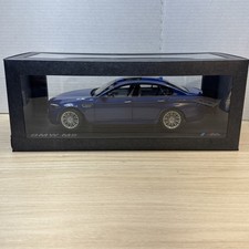 BMW M5 F10 Monte Carlo Blue 1:18 Paragon Dealer Edition 80432186352 w/ Box