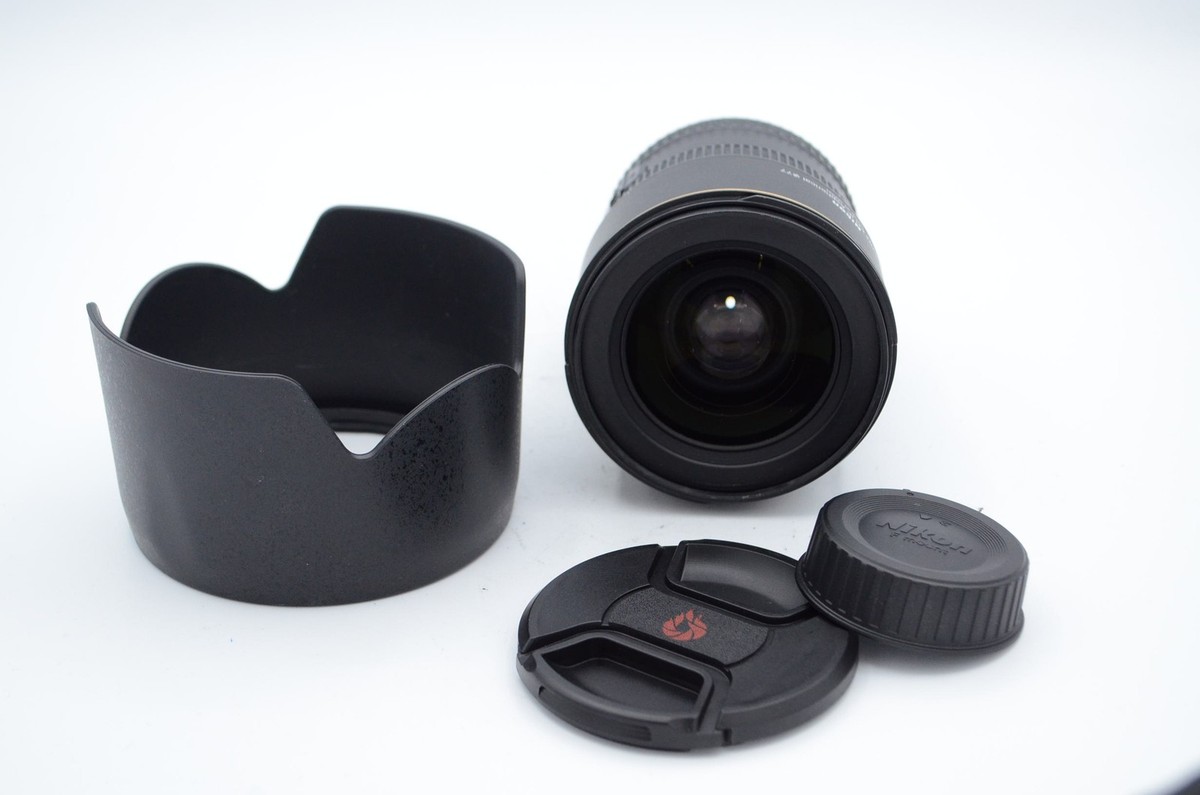 Nikon AF-S DX Nikkor 17-55mm f/2.8 G ED IF Autofocus APS-C Lens 