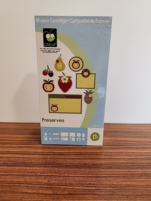 Cricut Cartridge Book Overlay Preserves Link Status Unknown