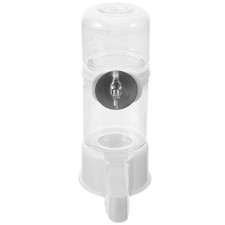 Bird Automatic Water Feeder Parakeet Cage Accessories Pet Dispenser