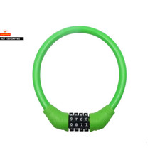 Bicycle Lock Anti-Theft 4 Digit Password MTB Road Bike Safety Lock Portable Bicy