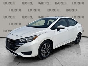 2025 Nissan Versa 1.6 SV