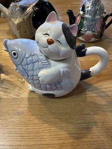 Takahashi San Francisco Teapot | eBay
