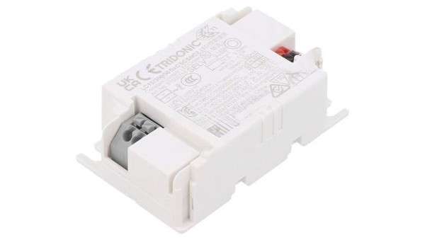 5904006719261 87500718 Zasilacz: Impulsowy LED 15W 28÷50VDC 300Ma 198÷264VAC IP2-image