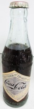 Coca-Cola Straight Sided Glass Bottle Meridia...