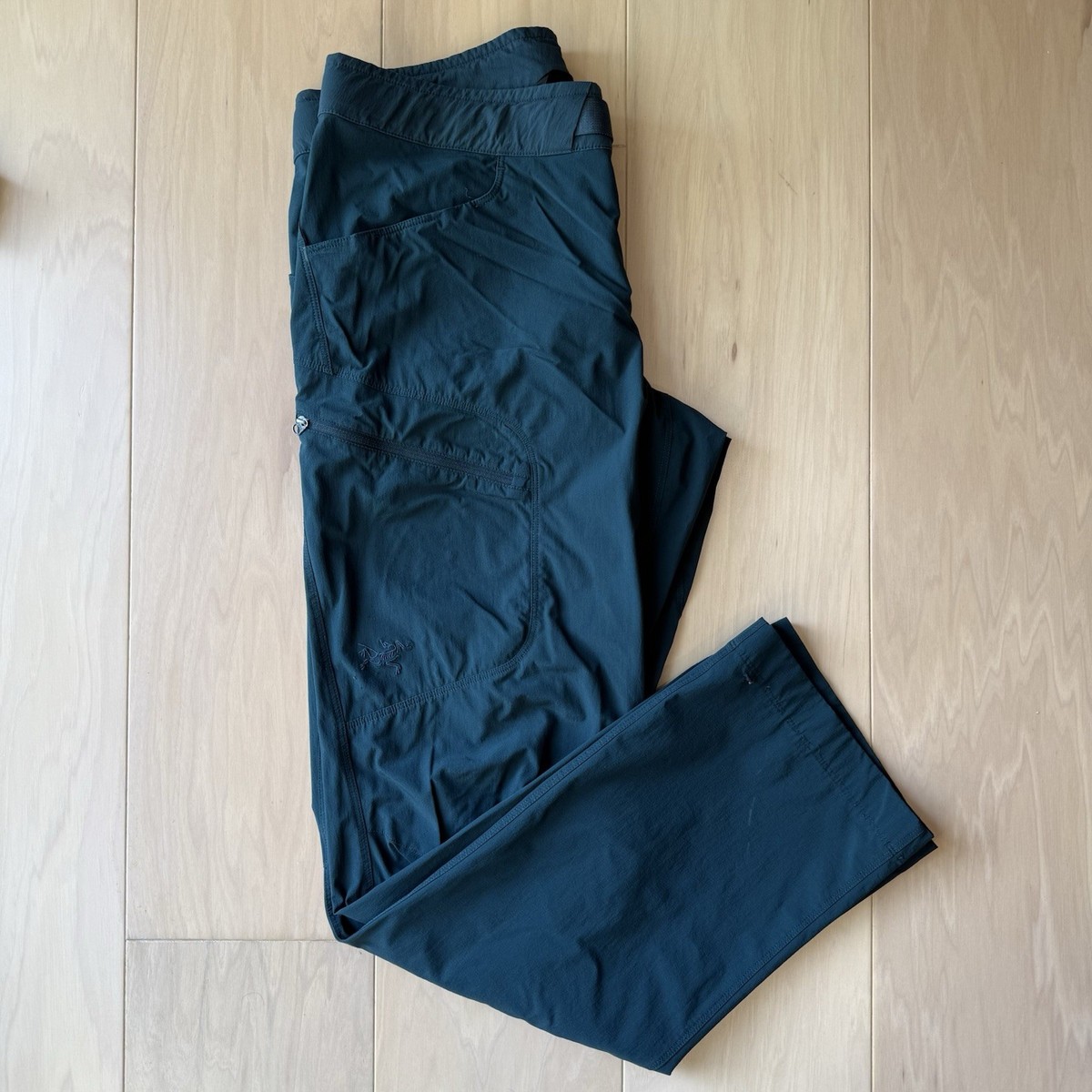 ARC&#39;TERYX - ARC’TERYX Lefroy pants 32/32 Arc'teryx Lefroy Pant - Men's | | CampSaver.com