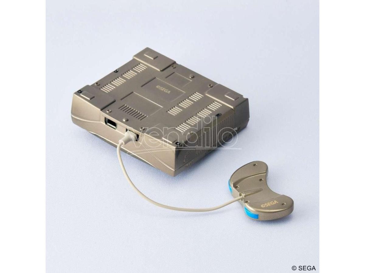 SEGA HARD SEGA SATURN BRING ARTS REPLICA Replica Square Enix
