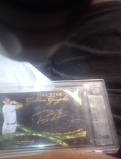 2014 Topps Five Star - Golden Graphs Troy Tulowitzki #FSGG-TT Green /15 (AU)