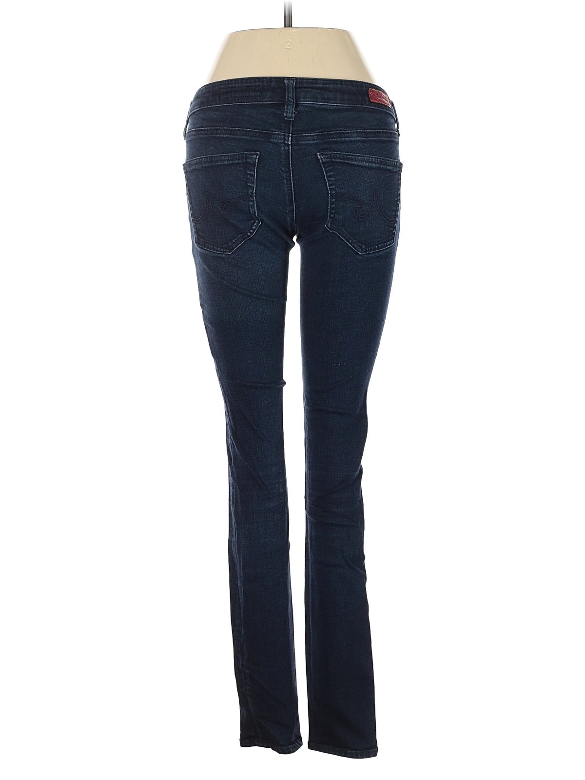 Adriano Goldschmied Women Blue Jeans 26W thumbnail 2