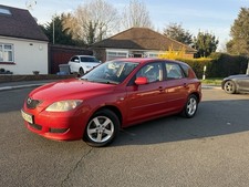 2006 Mazda 3 1.6L Automatic Petrol 5 Door Hatchback